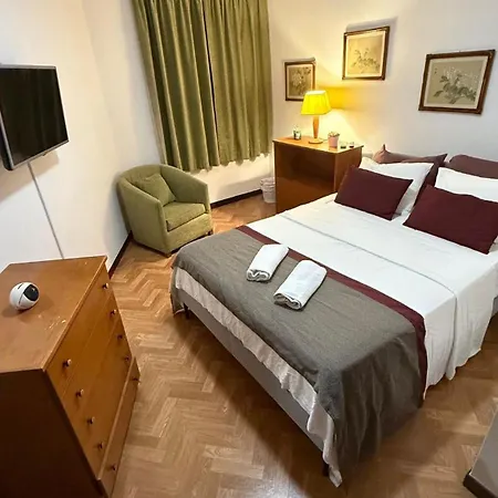 Suítes Happy Quarto em Acomodações Particulares Lisboa