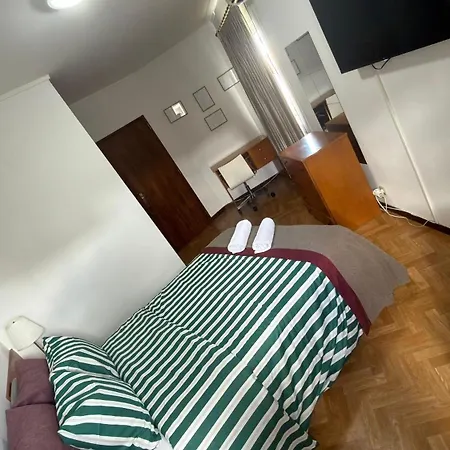 Wh Accommodatie bij particulieren Lissabon