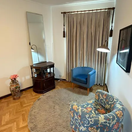 Accommodatie bij particulieren Wh Lissabon