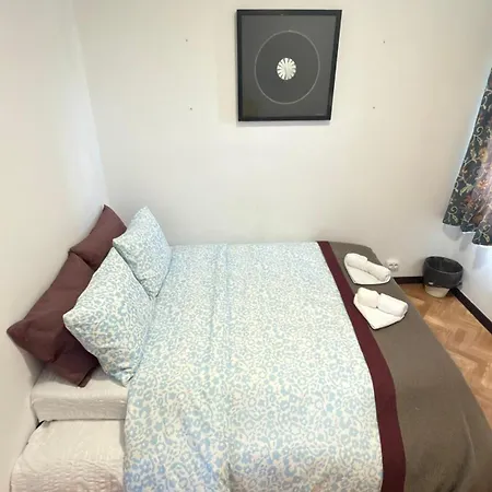 Accommodatie bij particulieren Wh Lissabon