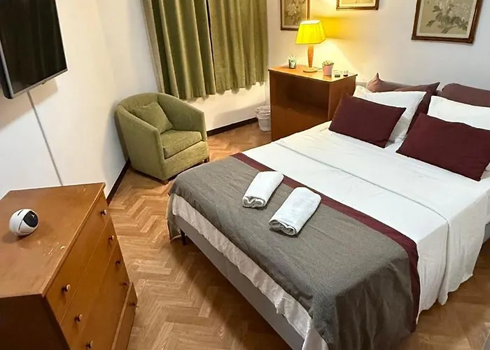 Suítes Happy Quarto em Acomodações Particulares Lisboa