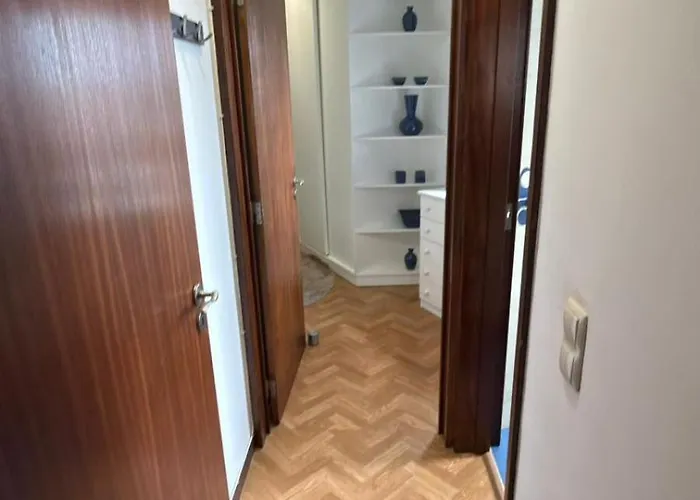 Quarto em Acomodações Particulares Suítes Happy Lisboa