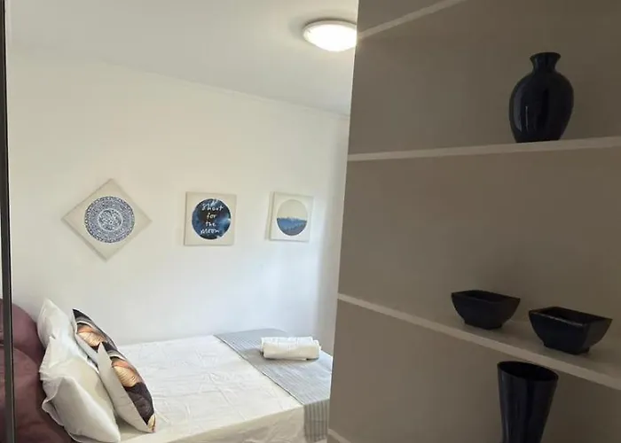 Suítes Happy Quarto em Acomodações Particulares