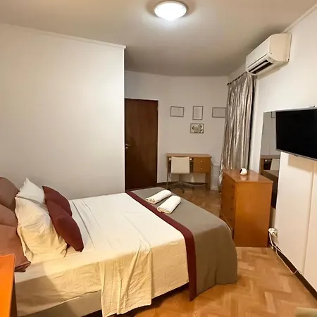 Quarto em Acomodações Particulares Wh
